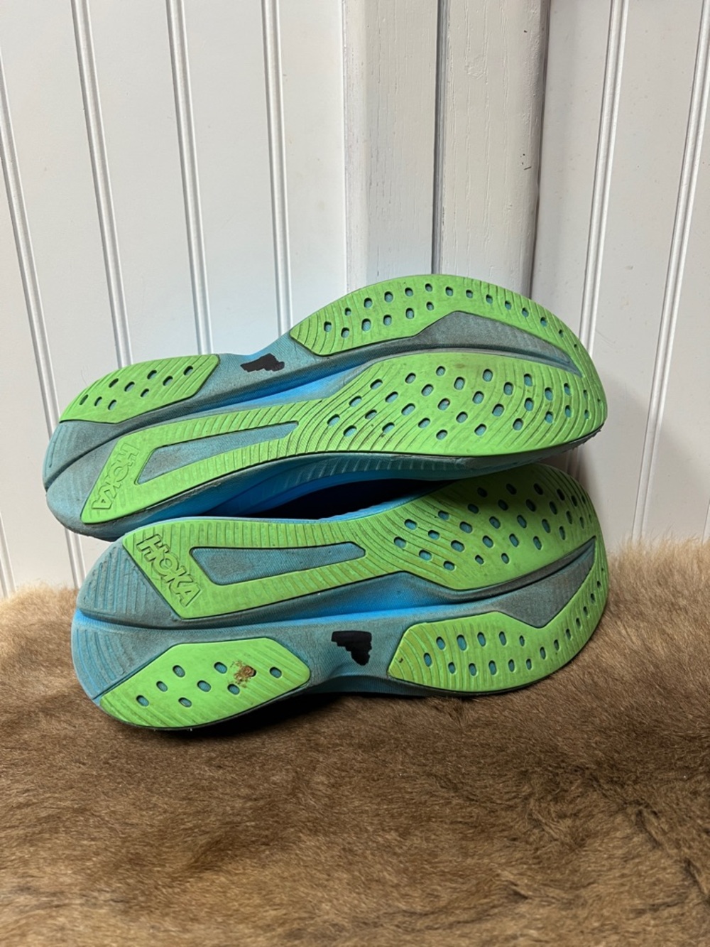 Hoka Mach 6 Running Shoes 11.5 - Picture 6 of 7